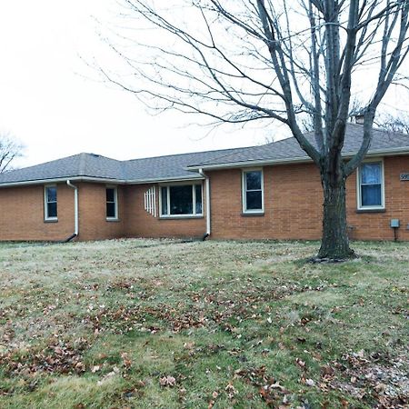 Near Sundown Mountain And Chestnut Mountain Resorts Dubuque Exterior foto